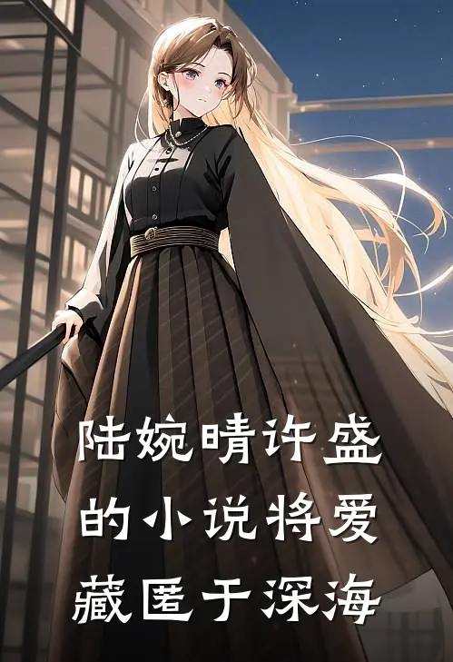 陆婉晴许盛的小说将爱藏匿于深海