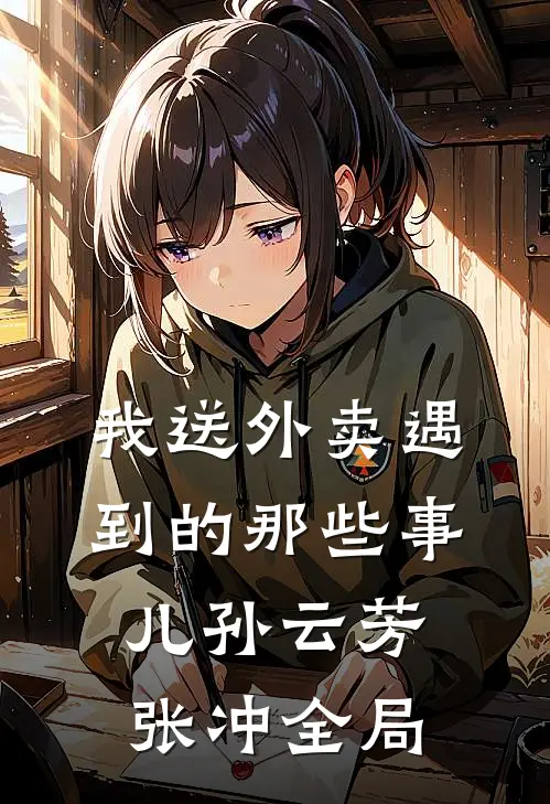 我送外卖遇到的那些事儿孙云芳张冲全局