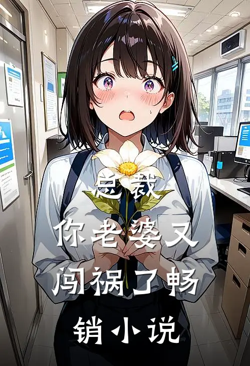 总裁，你老婆又闯祸了畅销小说