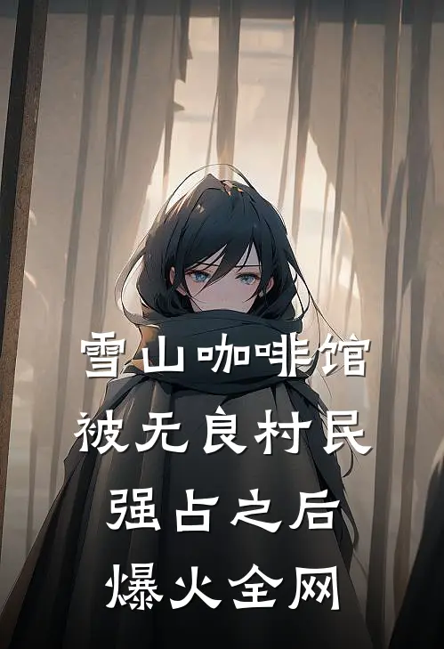 雪山咖啡馆被无良村民强占之后爆火全网