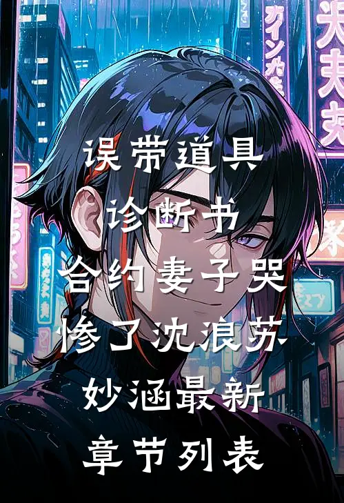 误带道具诊断书，合约妻子哭惨了沈浪苏妙涵最新章节列表