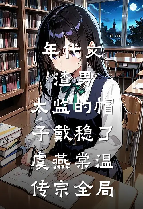 年代文：渣男，太监的帽子戴稳了虞燕棠温传宗全局