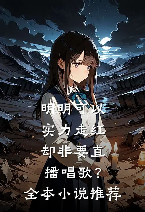 明明可以实力走红，却非要直播唱歌？全本小说推荐