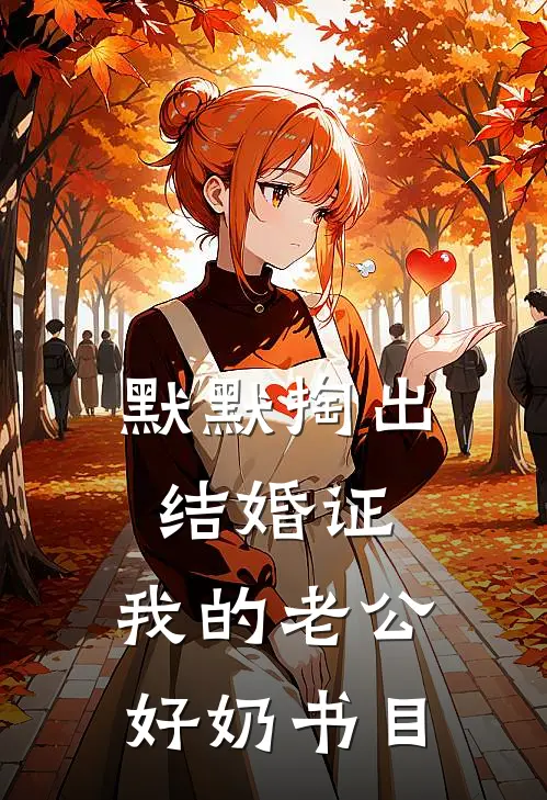 默默掏出结婚证，我的老公好奶书目
