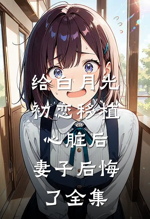 给白月光初恋移植心脏后，妻子后悔了 全集