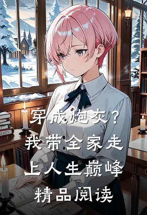 穿成炮灰？我带全家走上人生巅峰精品阅读