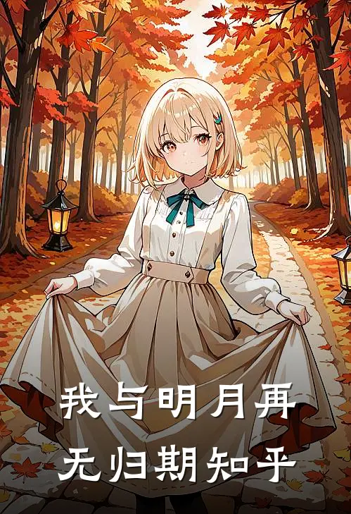 我与明月再无归期知乎