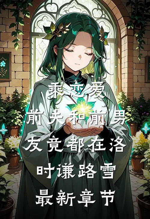 乘恋爱，前夫和前男友竟都在洛时谦路雪最新章节