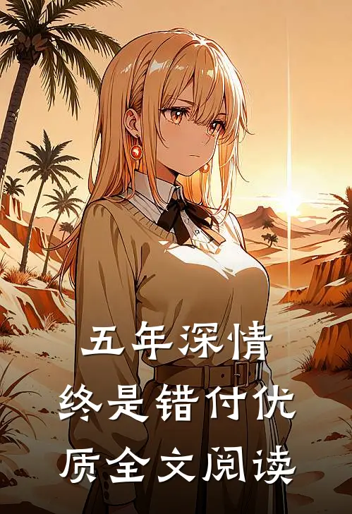 五年深情，终是错付优质全文阅读