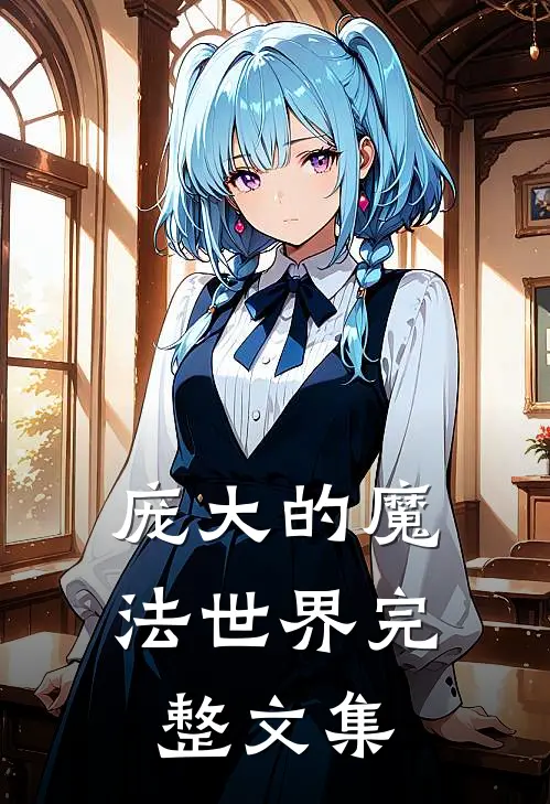 庞大的魔法世界完整文集