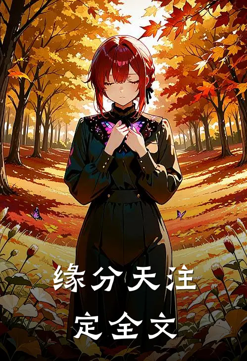 缘分天注定全文