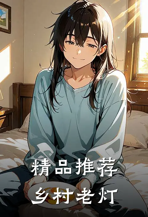 精品推荐乡村老灯