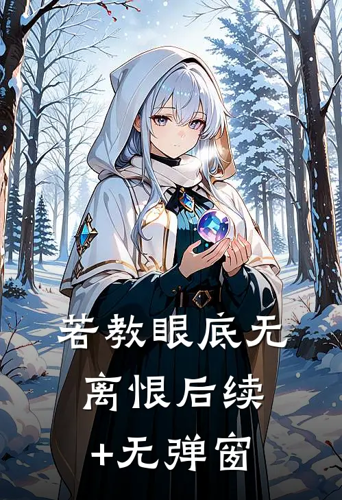 若教眼底无离恨后续+无弹窗