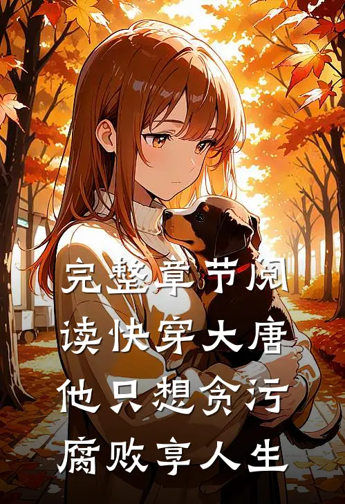 完整章节阅读快穿大唐，他只想贪污腐败享人生