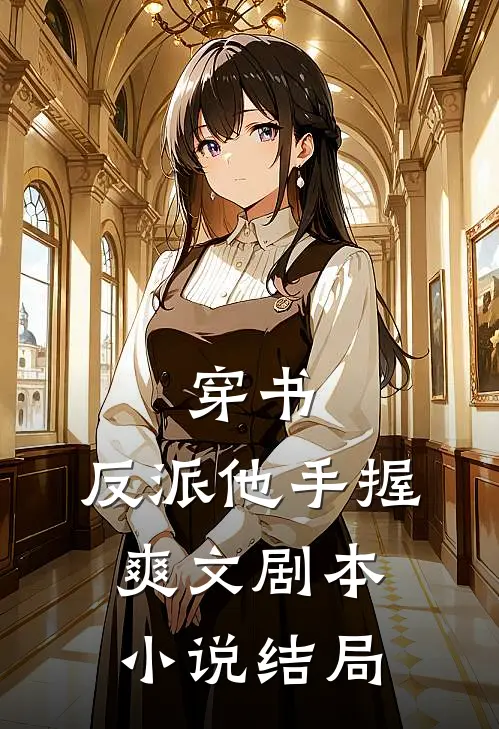 穿书：反派他手握爽文剧本小说结局