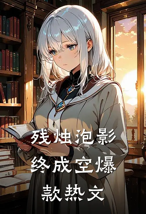 残烛泡影终成空爆款热文