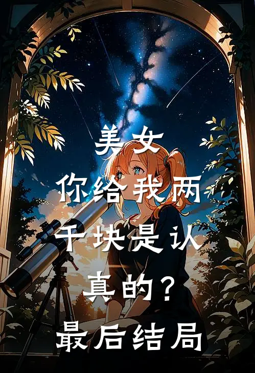 美女，你给我两千块是认真的？最后结局