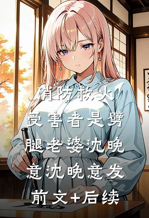 消防救火，受害者是劈腿老婆沈晚意沈晚意发前文+后续