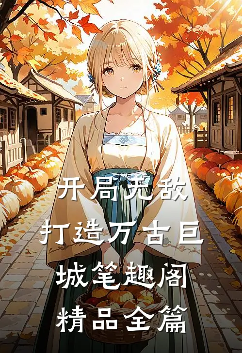 开局无敌,打造万古巨城笔趣阁精品全篇