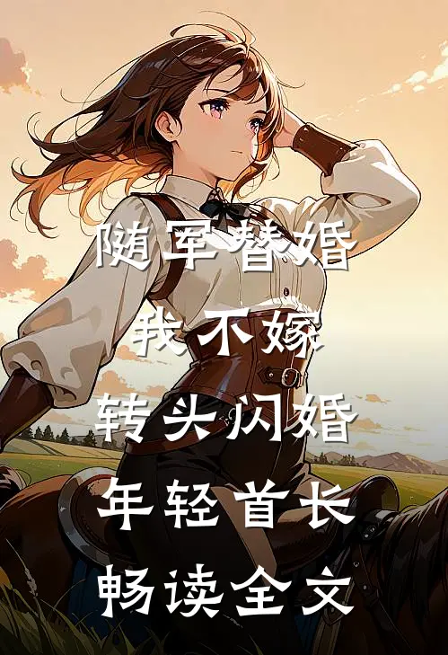 随军替婚我不嫁，转头闪婚年轻首长畅读全文