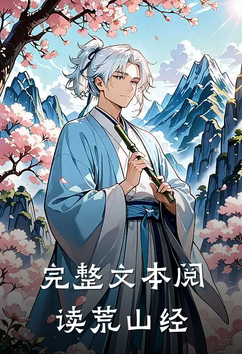 完整文本阅读荒山经