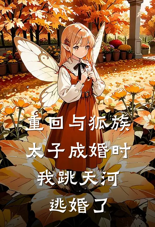 重回与狐族太子成婚时，我跳天河逃婚了