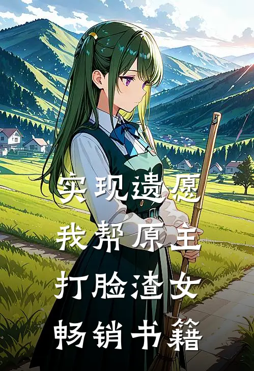 实现遗愿，我帮原主打脸渣女畅销书籍