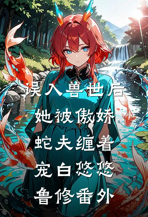 误入兽世后，她被傲娇蛇夫缠着宠白悠悠鲁修番外