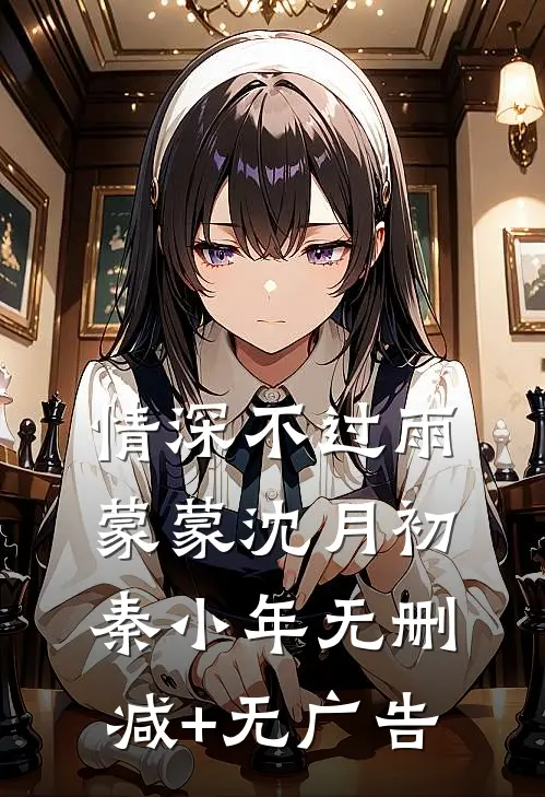 情深不过雨蒙蒙沈月初秦小年无删减+无广告