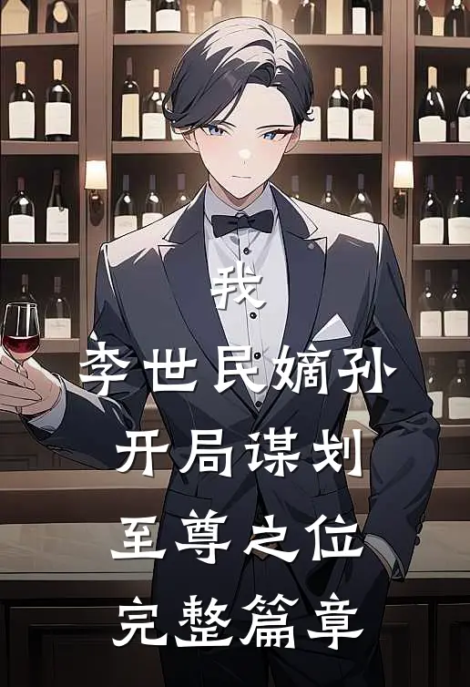 我,李世民嫡孙,开局谋划至尊之位完整篇章免费阅读
