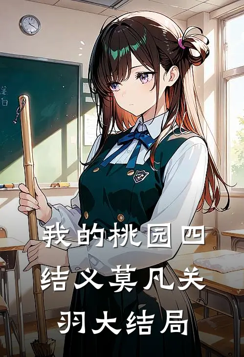 我的桃园四结义莫凡关羽大结局