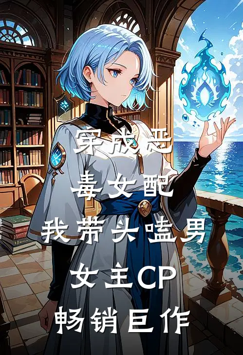 穿成恶毒女配：我带头嗑男女主CP畅销巨作