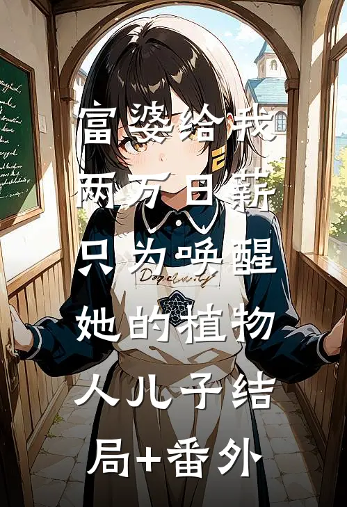 富婆给我两万日薪，只为唤醒她的植物人儿子结局+番外