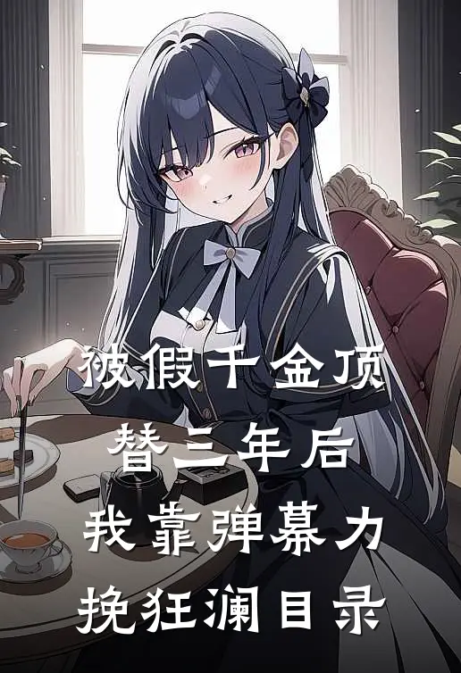 被假千金顶替三年后，我靠弹幕力挽狂澜目录