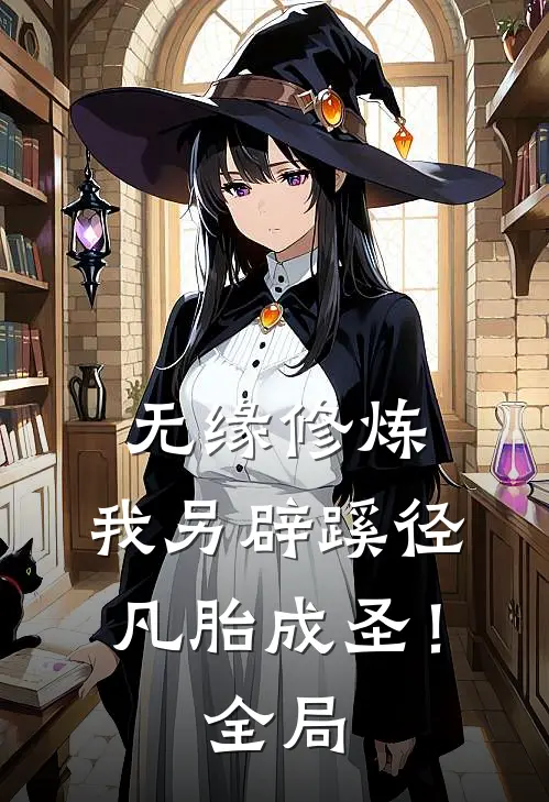 无缘修炼，我另辟蹊径凡胎成圣！全局