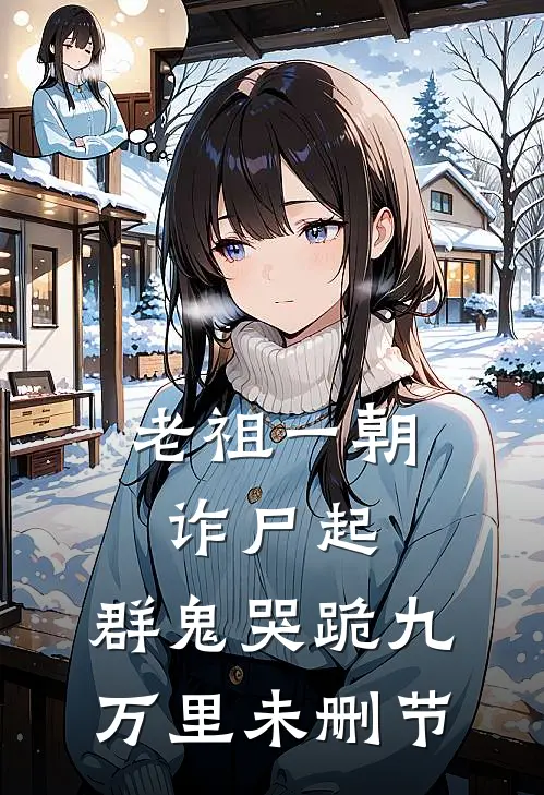 老祖一朝诈尸起，群鬼哭跪九万里未删节