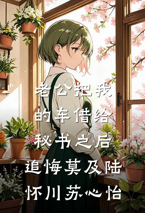 老公把我的车借给秘书之后，追悔莫及陆怀川苏心怡
