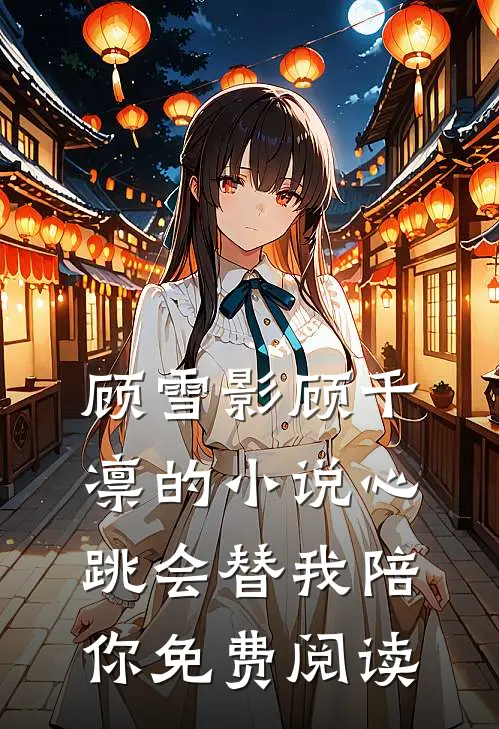 顾雪影顾千凛的小说心跳会替我陪你免费阅读