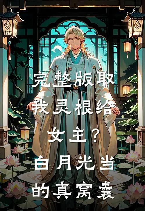 完整版取我灵根给女主？白月光当的真窝囊