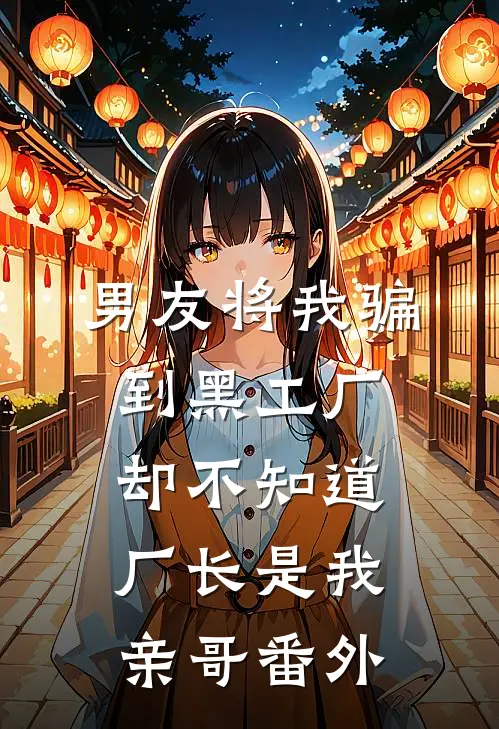 男友将我骗到黑工厂，却不知道厂长是我亲哥番外