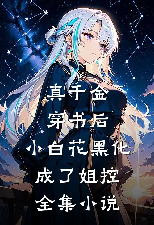 真千金穿书后，小白花黑化成了姐控全集小说