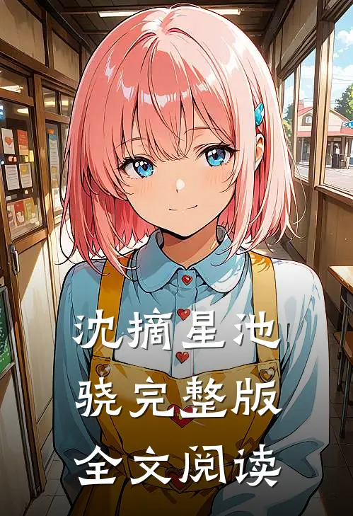 沈摘星池骁完整版全文阅读