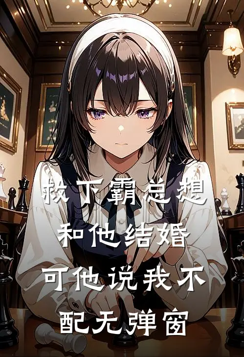 救下霸总想和他结婚，可他说我不配无弹窗