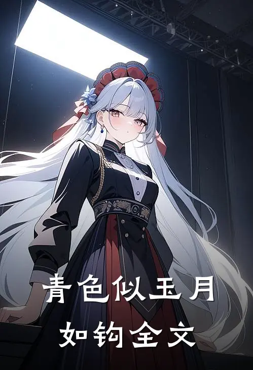 青色似玉月如钩全文