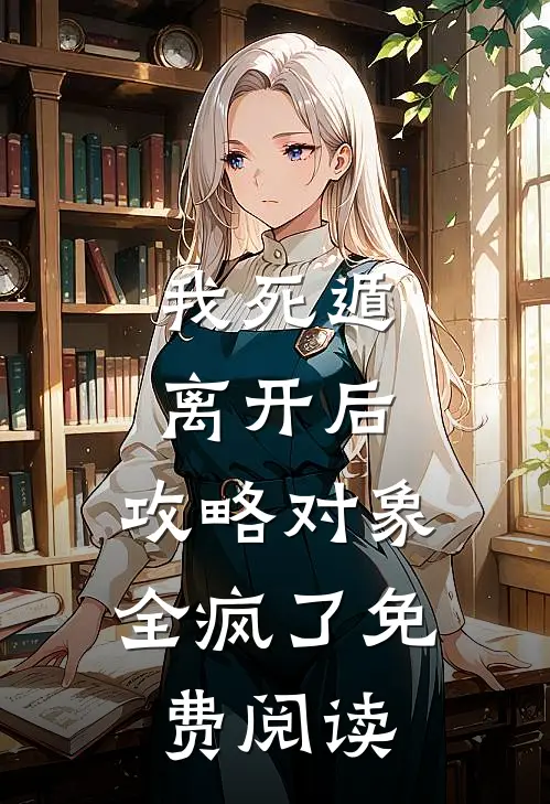 我死遁离开后,攻略对象全疯了免费阅读结局