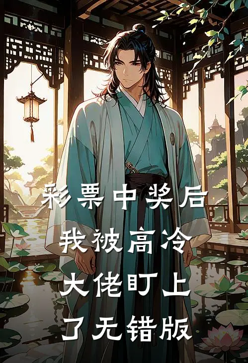 彩票中奖后，我被高冷大佬盯上了无错版