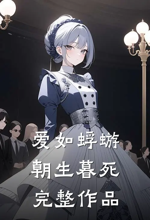 爱如蜉蝣,朝生暮死完整作品在线阅读