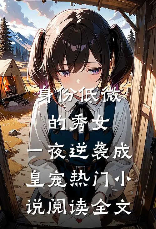 身份低微的秀女，一夜逆袭成皇宠热门小说阅读全文