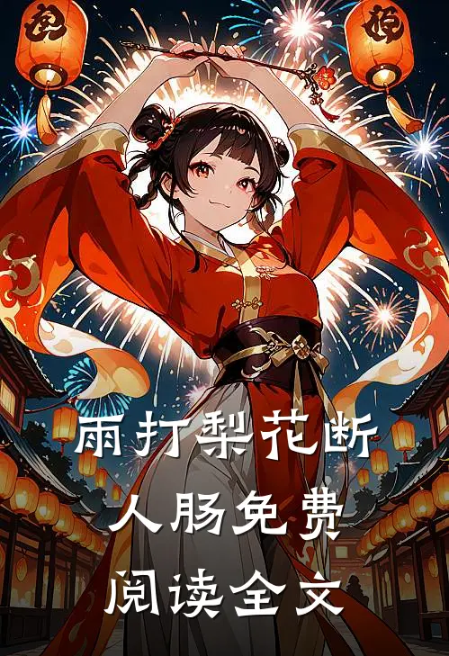 雨打梨花断人肠免费阅读全文