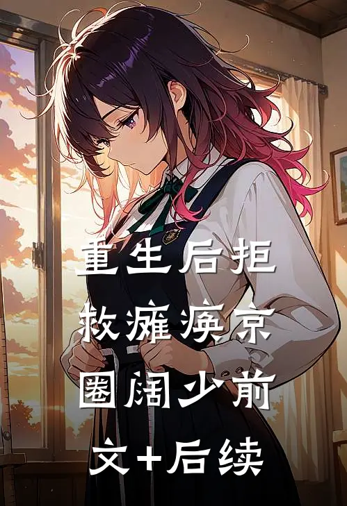 重生后拒救瘫痪京圈阔少前文+后续